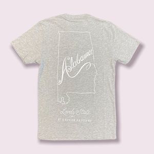 Lauren James Tee - Alabama